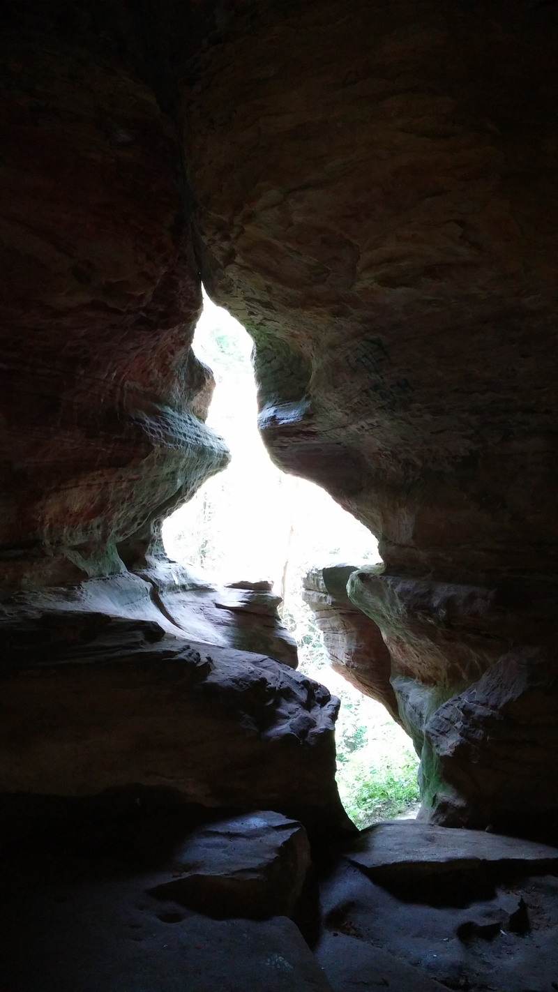 Illustration for article titled Hocking Hills photo dump